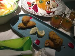 -蜜桃花开·中西融合菜E&W(南长街店)