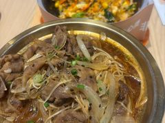 -梨花牛肉汤饭(仁恒伊势丹店)