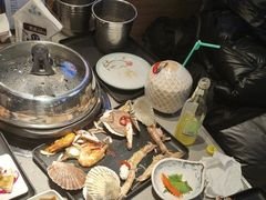 -乔哥铭洋海鲜自助(皇城恒隆广场店)