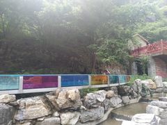 -十渡东湖港风景区