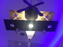 -甜心航空主题餐厅(清远万达广场店)