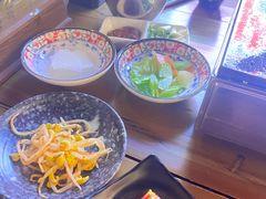 -弘彩英·烤牛舌·年糕火锅(蓝色港湾店)