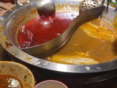 -蜀国大将老火锅(江北店)