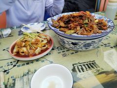 -壹阁胡羊焖饼(特色小吃街店)