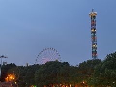 -横店影视城梦幻谷园区