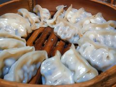 蒸饺-呼吸森林·生态农庄农家乐私房菜