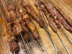 -串大叔炭火烤串·鸡西大冷面刀削面(总店)