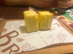 餐前面包-尊品牛排(沙湾印象汇店)