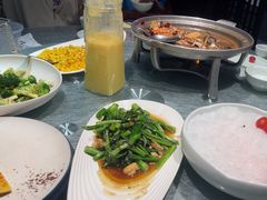-秦家味老菜馆(民族北路店)