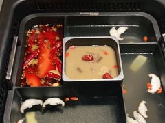 -巴奴毛肚火锅(二七万达店)
