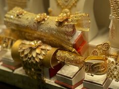 -迪拜黄金市场