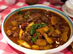 -西域阿里马新疆菜·清真(桂花路店)