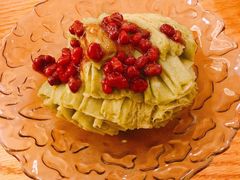 抹茶绵绵冰-伊豆野菜村(大族广场店)