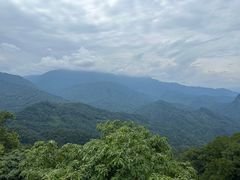 -青城山