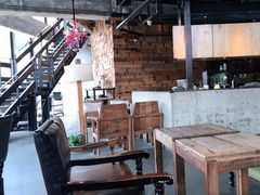 大堂-漫咖啡(浏阳河店)