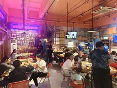 -蚝堡海鲜·威海菜·海肠捞饭·烧烤·亚洲吃蚝公司(幸福门店)