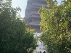-西安汉城湖景区