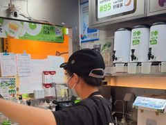 -柠季·手打柠檬茶(静安大悦城北座B1店 )