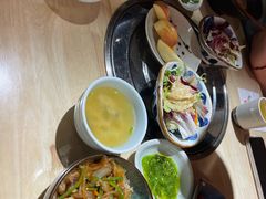 -不倒翁炭火烧肉(永安里店)