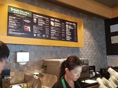 -星巴克(江北机场店)
