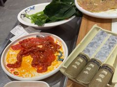 -蜀留香火锅(西南角店)