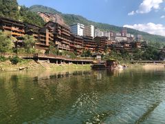 -乌江画廊(彭水苗族土家族自治县)
