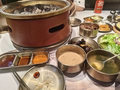 -西塔老太太泥炉烤肉(川沙百联店)