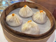 蟹粉小笼-笑来喜馄饨小笼工坊店(湖滨街店)