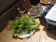 -玫瑰花园自助烤肉(顺义鑫海韵通店)