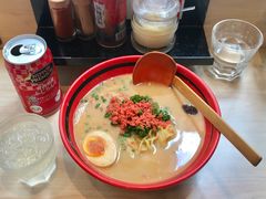 虾汤拉面-一幻拉面(铜锣湾店)