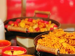 -咖啡苑自助餐厅·中国大饭店