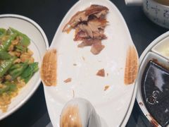 -柴火大院烤鸭民间菜