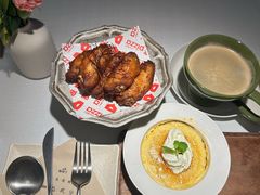 -春树下·树屋花房西餐厅(罍街AS1980店)