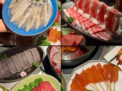 -皇城老妈·大连海鲜火锅(港湾店)