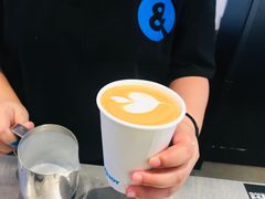 -COFFii&JOY(龙江新城市广场店)