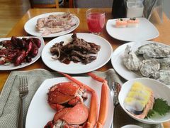 -视界美食自助餐厅·石家庄希尔顿酒店