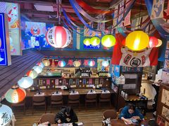 大堂-仙隐小鹿中華の日料(正弘城店)