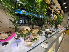 自助取餐区-川骄海鲜自助(亚运村店)