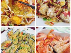 -三亚相缘海鲜·烧烤·糟粕醋(三亚湾店)