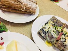 -亮马河饭店翠雅咖啡厅