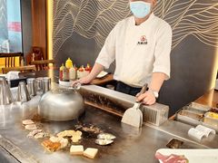 -渔乐之昕·铁板烧自助餐(虹悦城店)