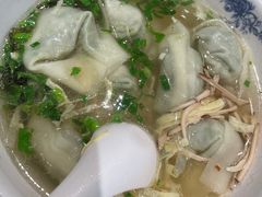荠菜大馄饨-熙盛源(凤凰街店)