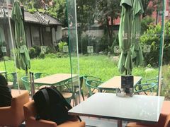 -北京德胜门华宇假日酒店·画廊咖啡厅