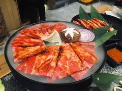 -九田家黑牛烤肉料理(万达店)