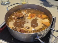 麻辣羊蝎子大锅-蝎王府羊蝎子(西直门店)