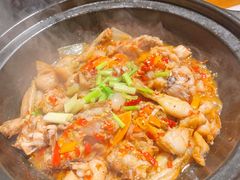 砂锅牛蛙-湘水谣(芙蓉店)