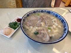 羊肉泡馍-玉华宫宾馆·餐厅(铜川驻京办店)