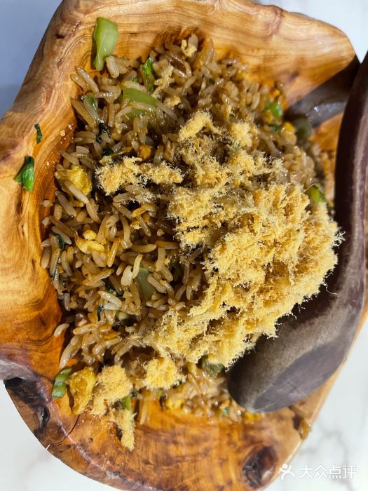 蒋先森餐厅(万星广场店)木桶芥菜饭图片