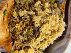 木桶芥菜饭-蒋先森餐厅(万星广场店)