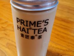 招牌冰奶咖-素匠泰茶(三里屯SOHO工体奶茶店)